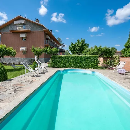 Appartamento Ca' D'gnese By Interhome